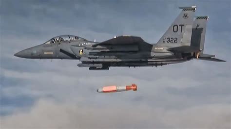 video of thousands of mini-bombs being dropped during testing|Opinion .